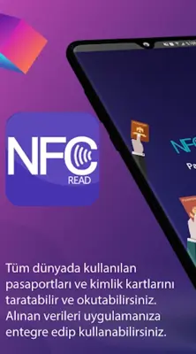 NFC Read - Passport and ID Card android App screenshot 9